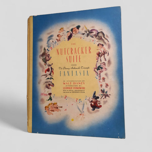 The Nutcracker Suite from Fantasia by Walt Disney